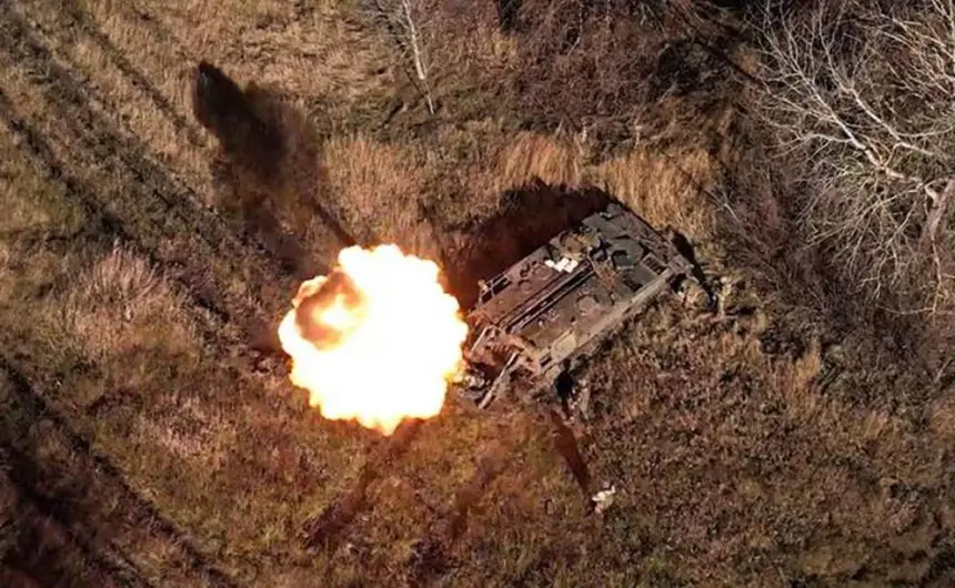 «Реальный масштаб превышает оценки»: что скрывает РФ о прорыве к Графскому