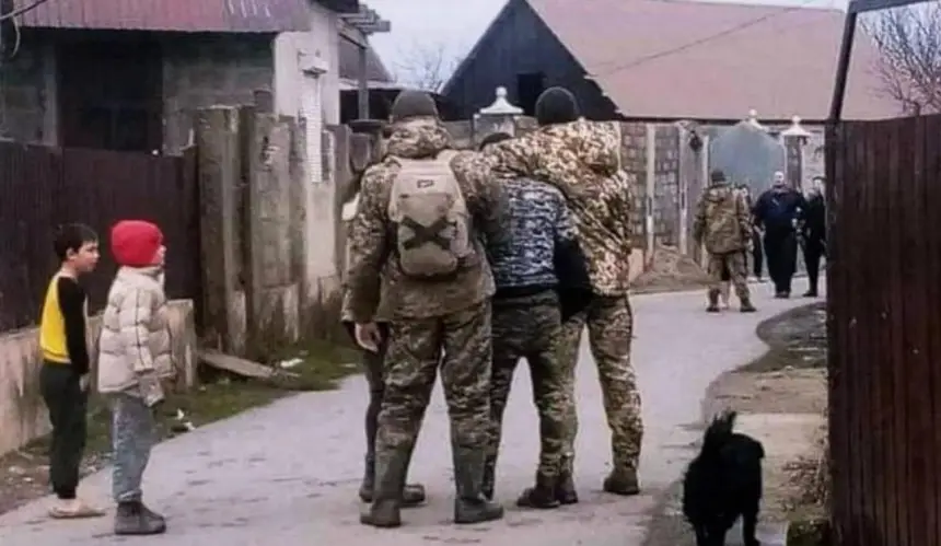 До последнего украинца: Киев планирует мобилизовать всё сельское население