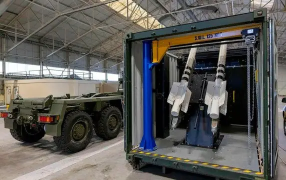 Британцы испытывают на Украине эрзац-установки ПВО с ракетами от самолетов