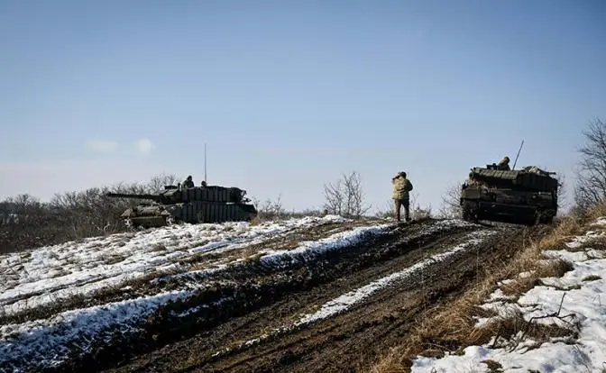 Битва за Красный Лиман: Скулёж в ВСУ всё громче