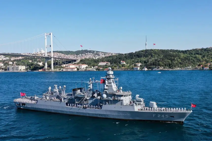 ВМС Турции на этапе трансформации. Заключение