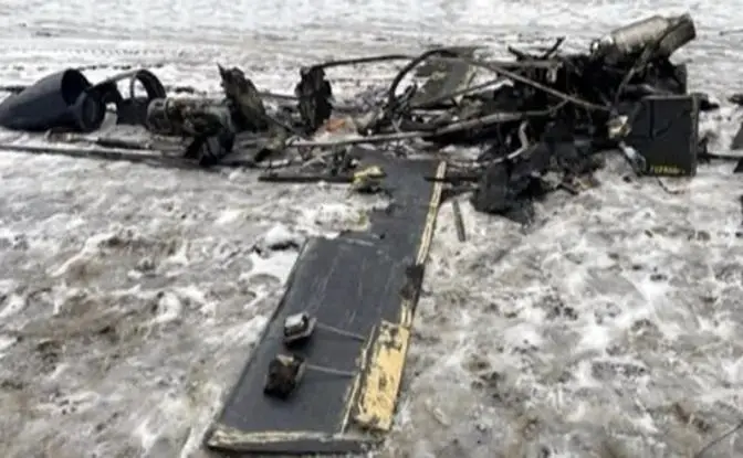 «Герань-5» с центнером взрывчатки, которая бьет на тысячу километров