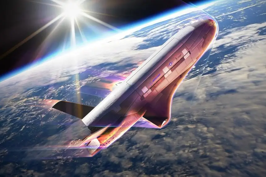 Секрет орбитального X-37B: что скрывает США в космическом «бомбардировщике»