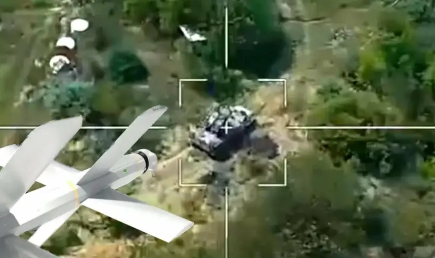 Дроны и стратегии: инициатива в руках Армии России