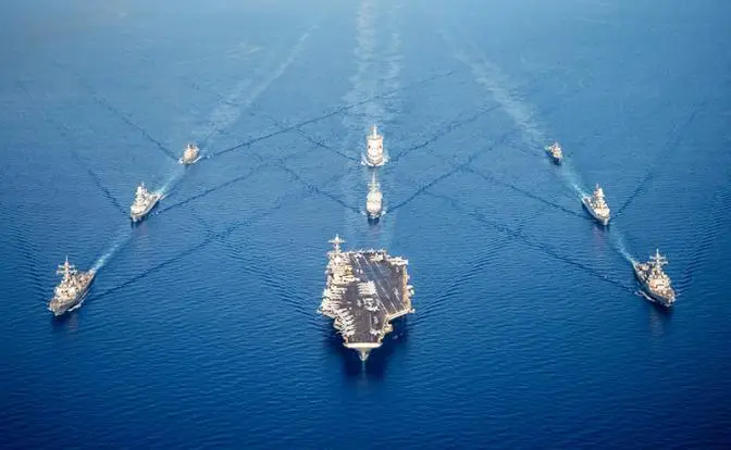 У Трампа только всё стало налаживаться — но тут напомнили о себе хуситы