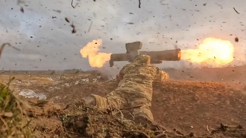 Новости СВО: Армия России отрезает от снабжения гарнизон ВСУ в Лимане