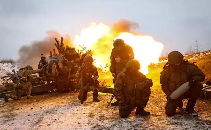 Битва за Славянск и воду Донбасса: РФ сделала еще шаг к поставленной цели