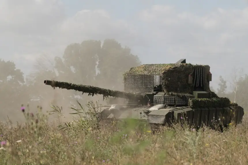 Броня получает «глаза»: в танковых батальонах создадут уникальные роты