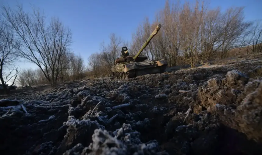 Новости СВО: Армия России взяла под контроль Клебан-Быкское водохранилище