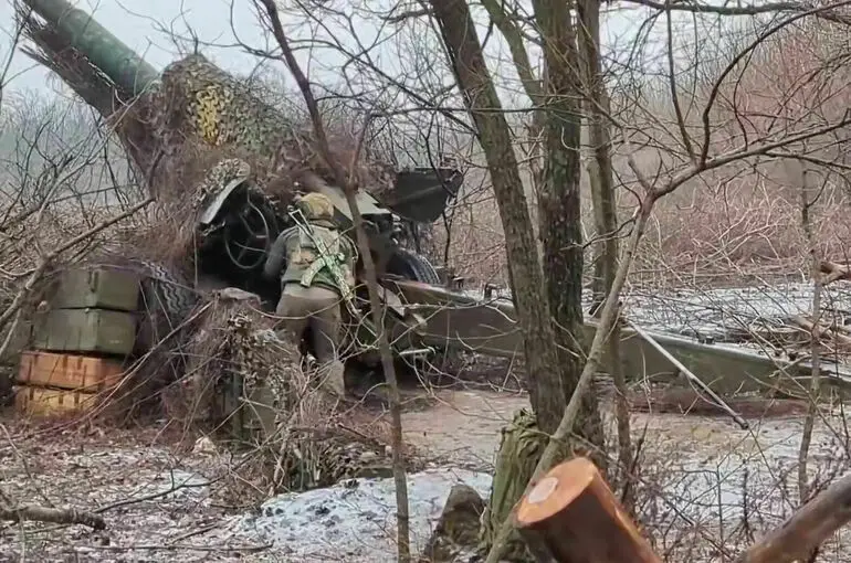 Новости СВО: Армия России освободила Купянск-Узловой