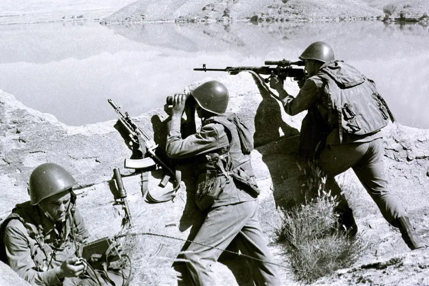 Военные действия в Афганистане: как проводилась операция «Магистраль»