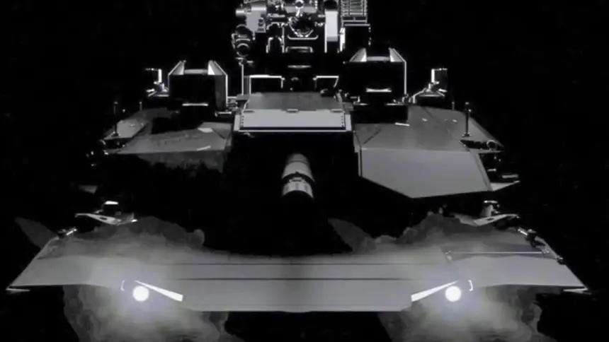 Американский танк «Абрамс» останется танком для прошлой войны