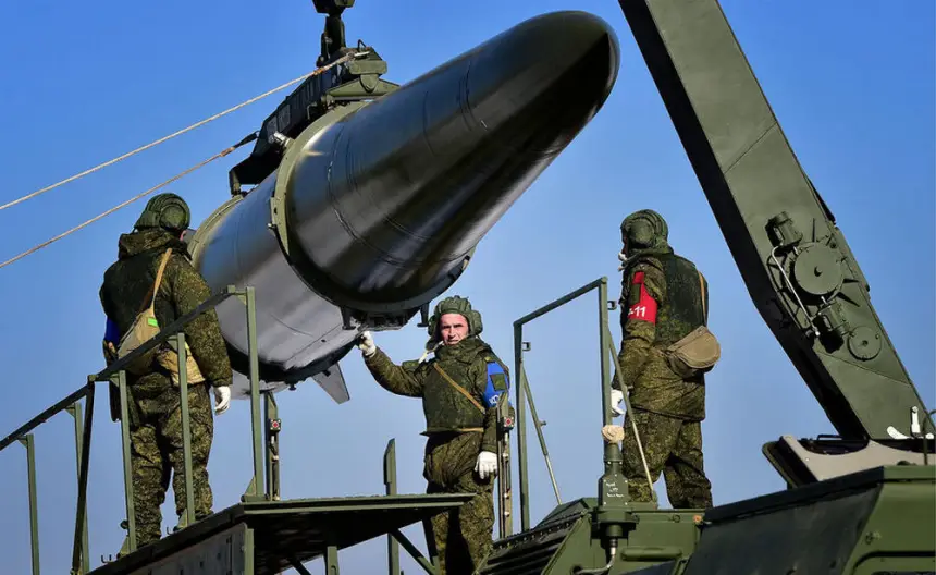 Новый аргумент СВО: «Искандер» и «Орешник» отныне будут работать в паре