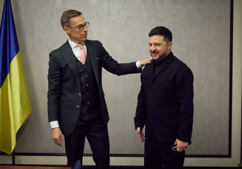 Тайный план Хельсинки: эксперт раскрыл намерения Стубба по ядерному оружию