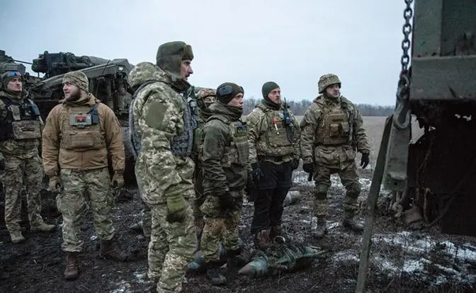 ВСУ уже нет, армия устала от дури генералов. Точка невозврата пройдена