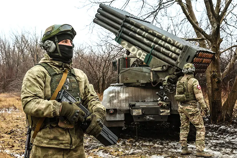 Новости СВО: Армия России наносит удары по целям на Украине