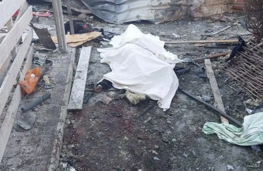 Ад под бой курантов: удар ВСУ в Херсонской области унёс жизни 24 мирных