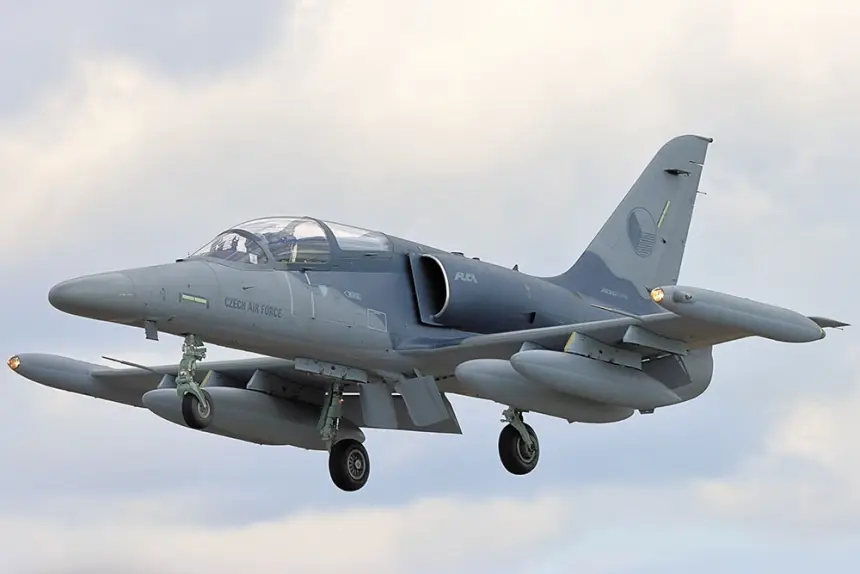 Украине отказали в поставках чешских самолетов L-159 ALCA для борьбы с БПЛА