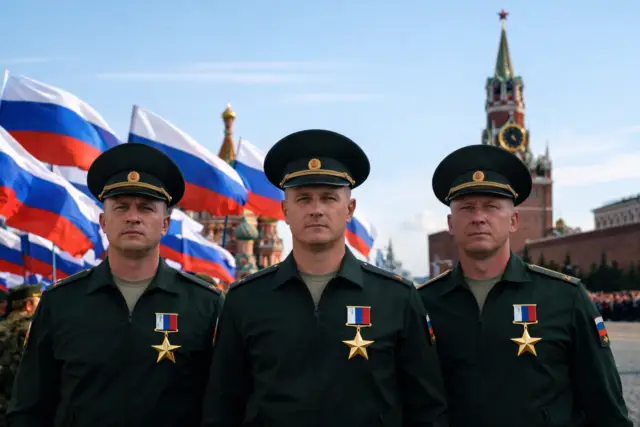 Статистика доблести и отваги: кто становится Героем России на СВО