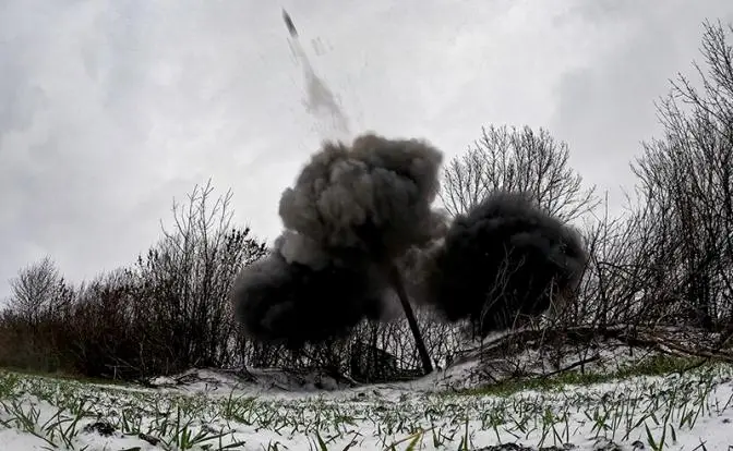 Сырский записал 1200 штыков гарнизона в Красном Лимане в смертники