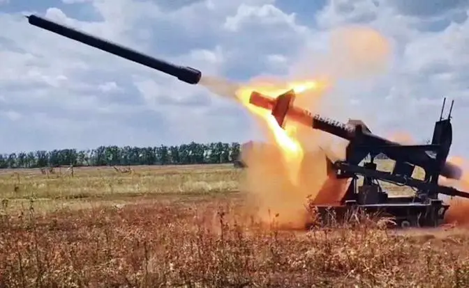 Беспощадная «Мальвина» навела шорху на ВСУ в Константиновке