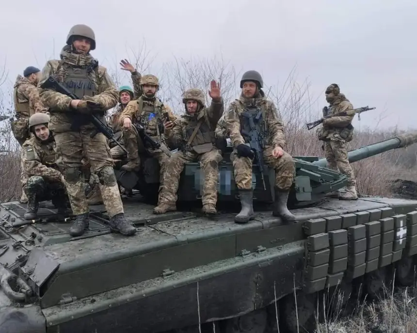 10 лет подготовки к нулю: на Славянском фронте прорвана оборона ВСУ