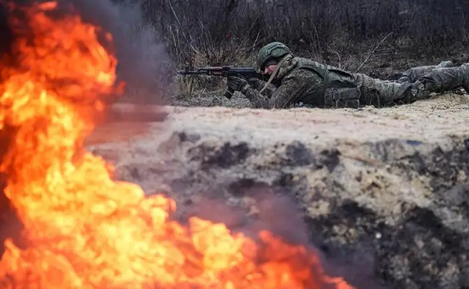 ВСУ несут намного больше потерь в обороне, чем ВС РФ в наступлении