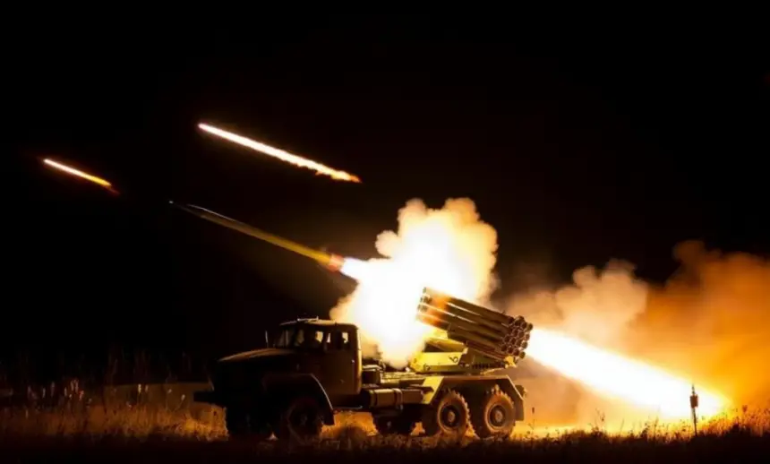 Как российские войска откроют путь на Славянск