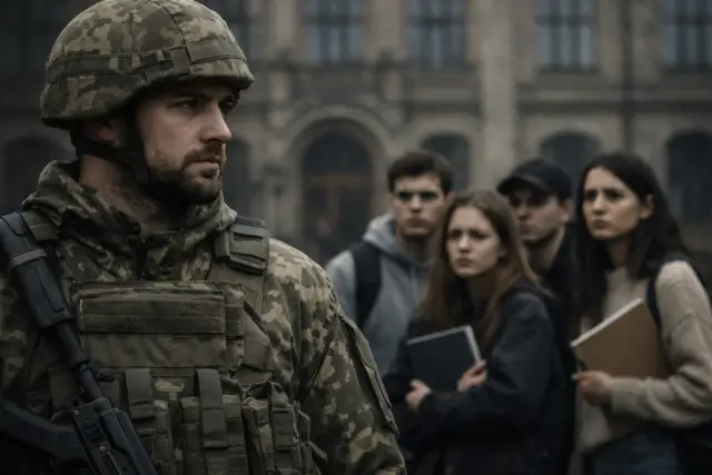 Учёба не спасёт от окопов: Украина меняет правила для сотен тысяч мужчин