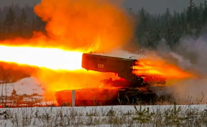 На Украине гадают, где ждать наступления армии России