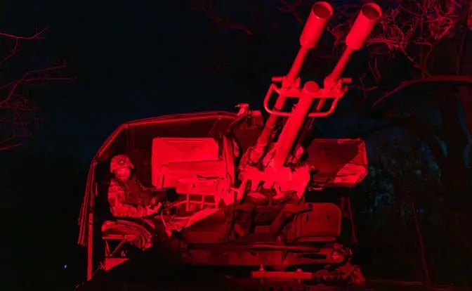 Россияне готовы нанести удар по Славянску с двух направлений