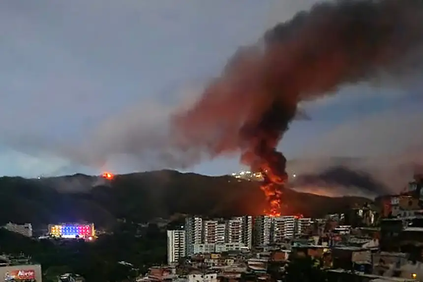 Можно ли сравнивать СВО с налётом США на Венесуэлу