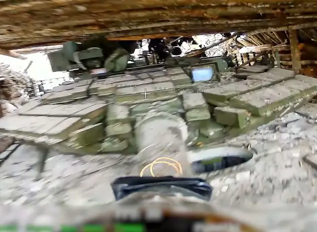 Катастрофическое для ВСУ уменьшение танков Т-64 зафиксировано в 2025 году