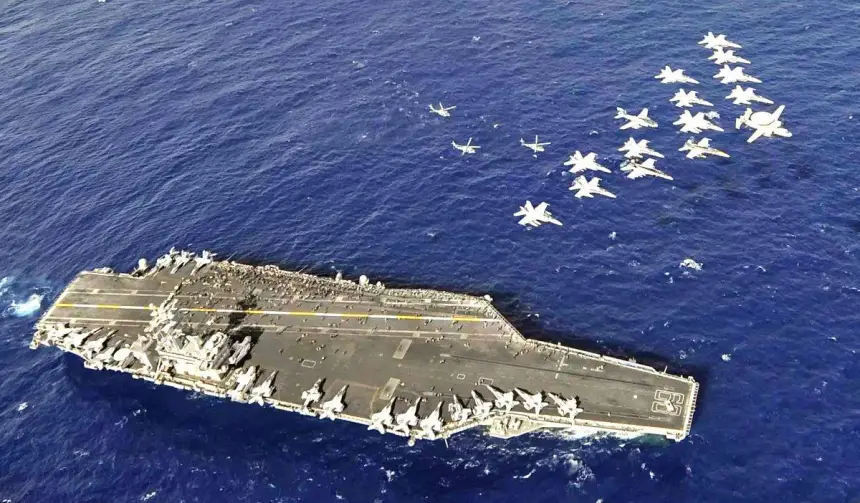NetEase: Россия способна уничтожить все 11 авианосцев США