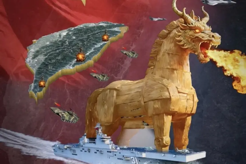 Учения КНР и вероятное обострение тайваньского вопроса в условном 2027 году