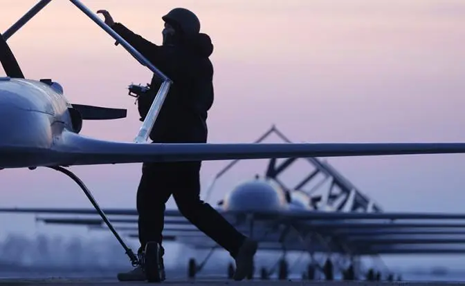 Избиение «Колдунов»: Какая управа есть на украинские беспилотники