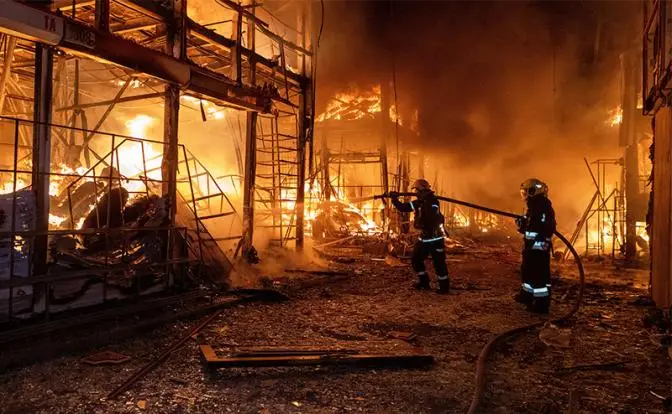 Каждая ночь делает ситуацию в украинских городах всё ближе к катастрофе