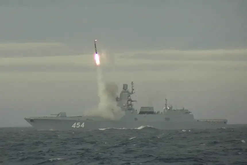 Смертный приговор: эксперт объяснил, почему НАТО не справится с «Цирконом»