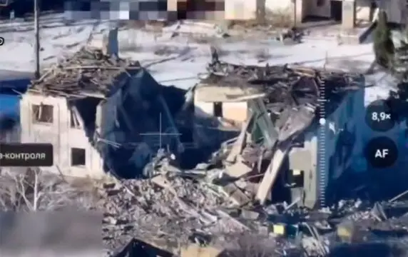 "Военная хроника": РСЗО 9К515 "Торнадо-С" бьют с высочайшей точностью