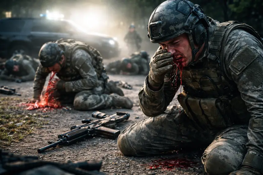 Кровь из носа и рвота: что за «дискомбобулятор» США применили против Мадуро