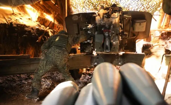 Битва за Купянск-Узловой: врага из города выбили новые танки-«черепахи»