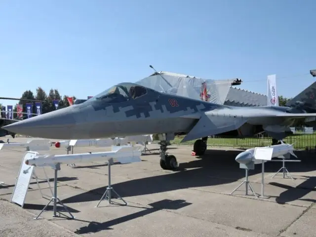 Российские Су-57 унесло на Дальний Восток: на Западе раскрыли замысел РФ