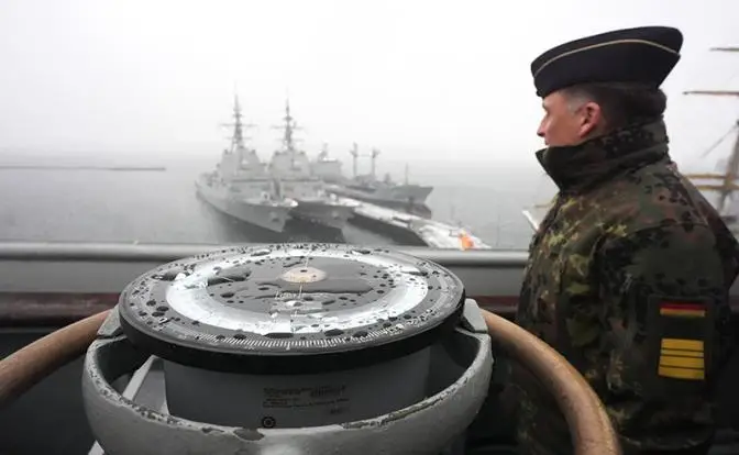 Кино и немцы: «Путин после Украины, пойдет на Литву», уже в октябре