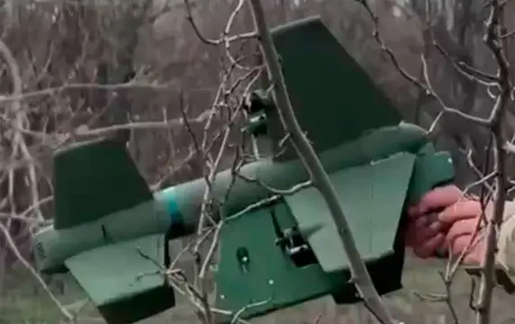 Уничтожение украинских БПЛА дронами-перехватчиками "Елка" сняли на видео