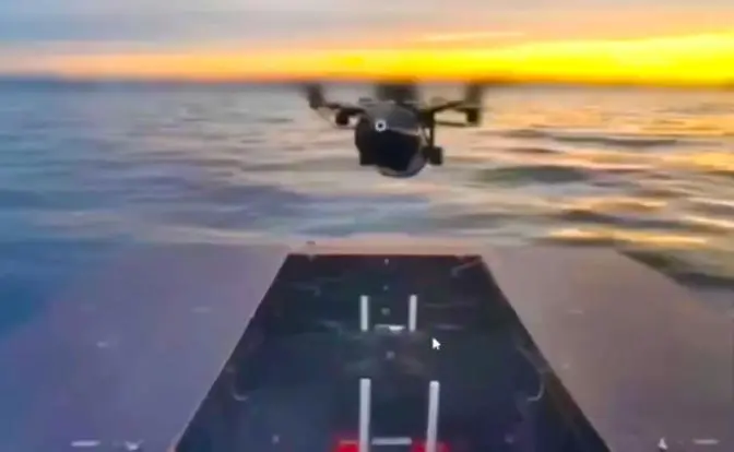 Дроны КВН в «Скорлупе» станут ударной силой форсирования Днепра