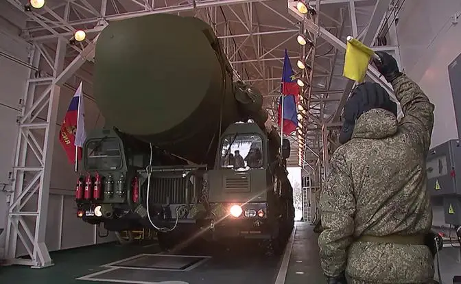 Уран и «Орешник»: У России точно есть два козыря в ядерной партии