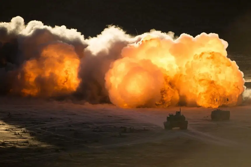 Противодействие минным полям: западный взгляд по опыту Украины. Заключение.