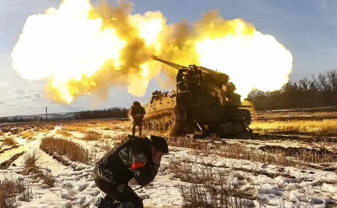Короткий бой севернее Димитрова: «Арта» оглушила опорник ВСУ