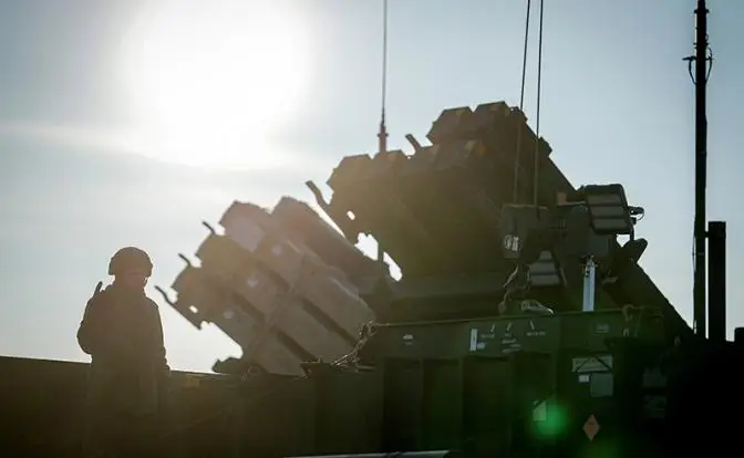 Politico предупредила Зеленского: Ракет для Patriot не ждите