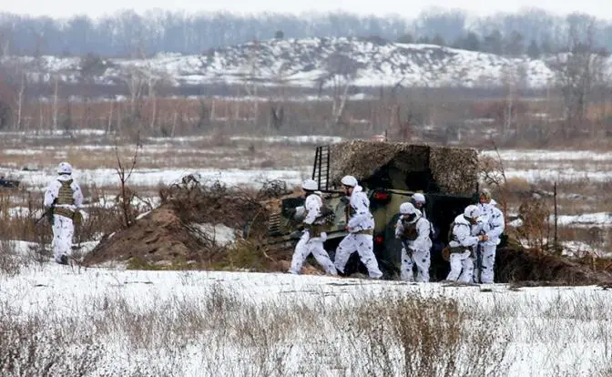 Зачистка Купянска-Узлового: «В батальоне вместо 500 солдат всего 50»